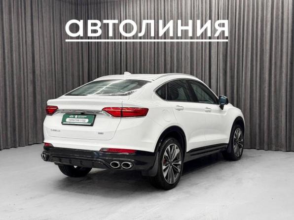 Geely Tugella I Рестайлинг с пробегом 2023 года, цена 2 940 000 рублей, 27206 км, внедорожник, Автокод Объявления