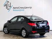 Hyundai Solaris I Рестайлинг Москва  - изображение 17