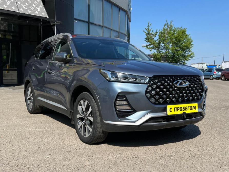 Chery Tiggo 7 Pro I Нефтекамск  - изображение 1