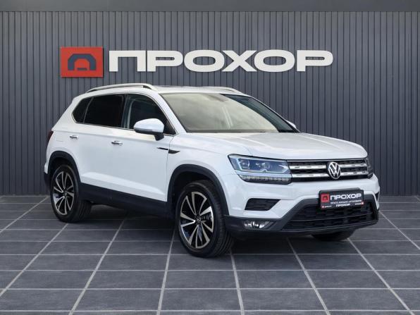 Volkswagen Tharu I с пробегом 2022 года, цена 2 104 000 рублей, 17000 км, внедорожник, Автокод Объявления
