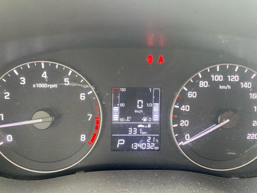 Hyundai Creta I Рестайлинг Санкт-Петербург  - изображение 11