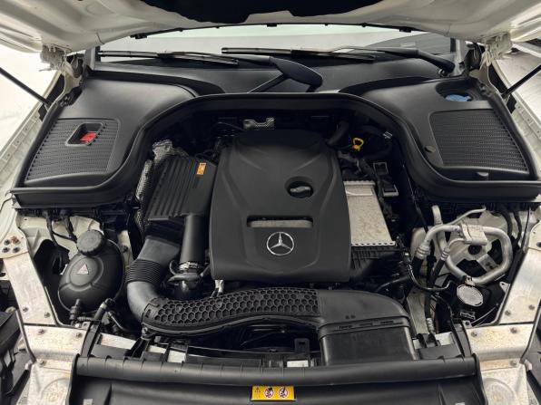 Mercedes-Benz GLC Coupe I (C253) с пробегом 2017 года, цена 3 950 000 рублей, 60865 км, внедорожник, Автокод Объявления