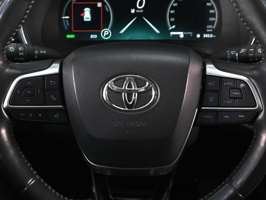 Toyota Highlander IV (XU70) Ростов-на-Дону  - изображение 15