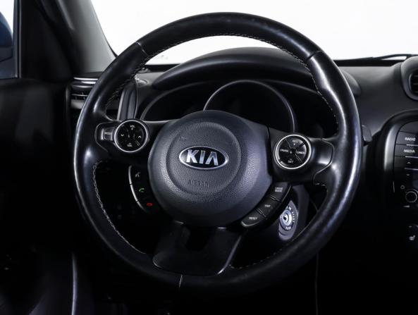 Kia Soul II Рестайлинг с пробегом 2019 года, цена 1 650 000 рублей, 105235 км, хэтчбек, Автокод Объявления