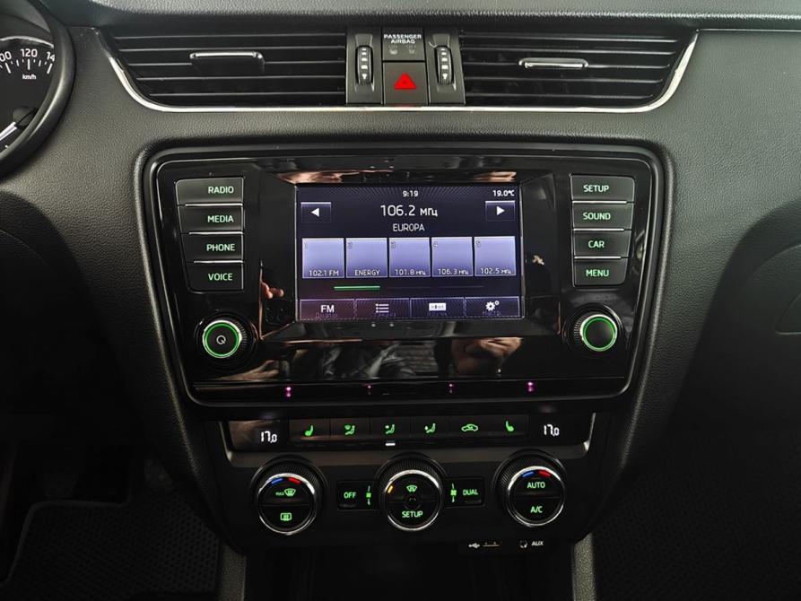 Skoda Octavia III (A7) Москва  - изображение 15