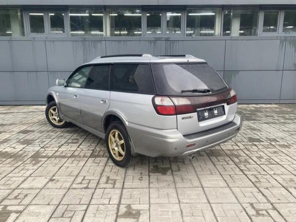 Subaru Legacy Lancaster II Рестайлинг с пробегом 2001 года, цена 599 000 рублей, 390000 км, универсал, Автокод Объявления