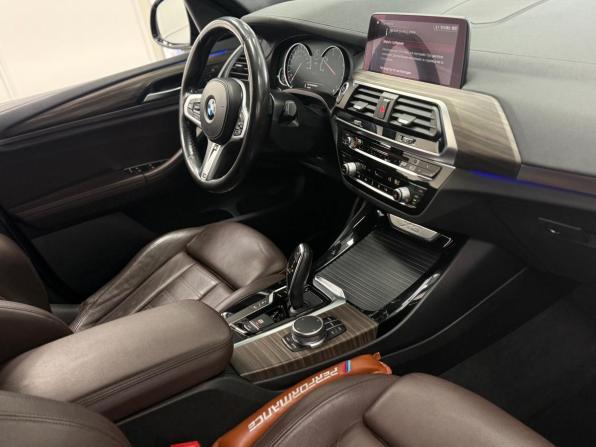BMW X3 III (G01) с пробегом 2019 года, цена 3 780 000 рублей, 185416 км, внедорожник, Автокод Объявления