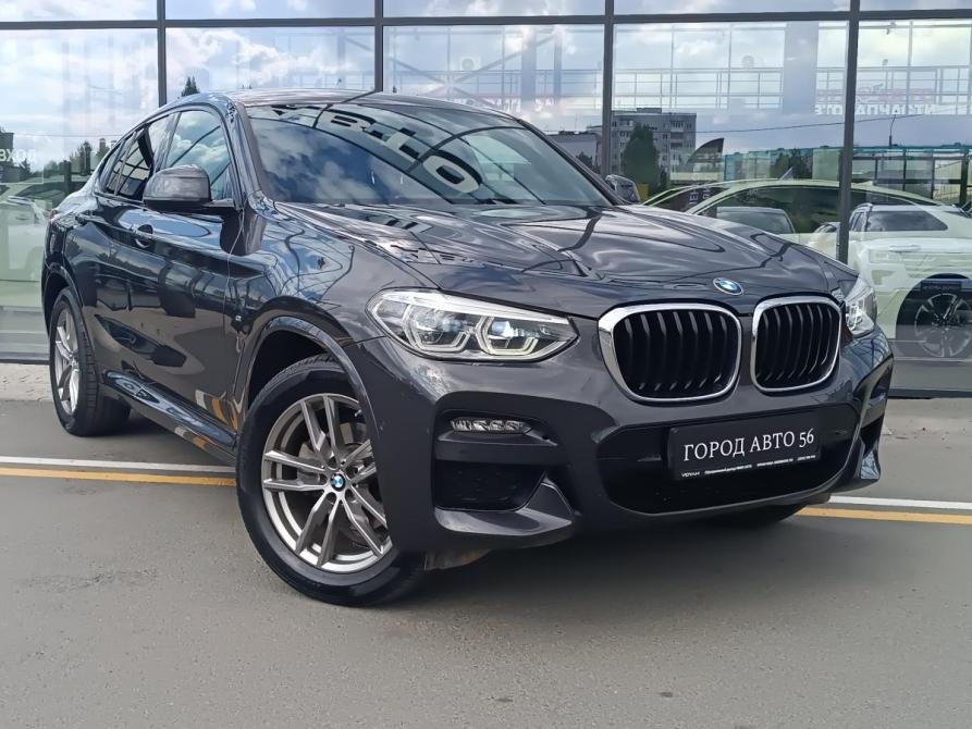 BMW X4 II (G02) Оренбург  - изображение 4