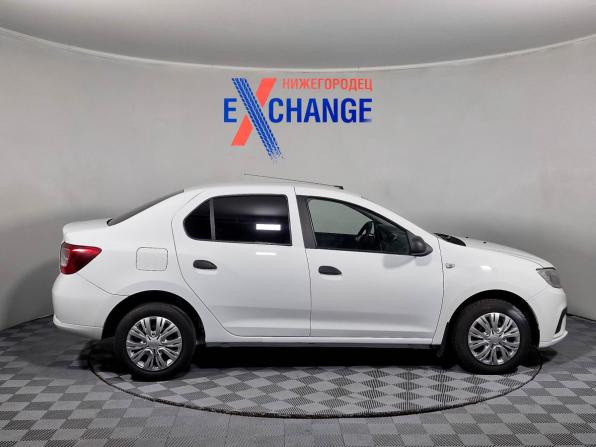 Renault Logan II Рестайлинг с пробегом 2020 года, цена 599 000 рублей, 216833 км, седан, Автокод Объявления