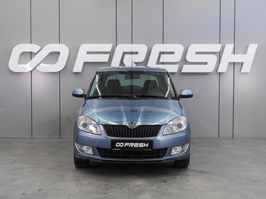 Skoda Fabia II Рестайлинг Воронеж  - изображение 3