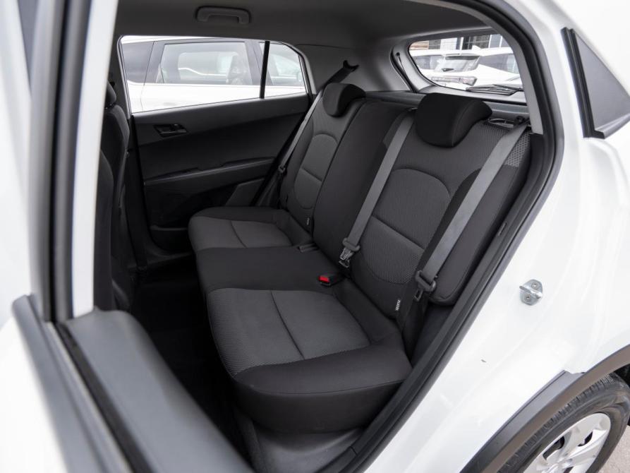 Hyundai Creta I Рестайлинг Москва  - изображение 12