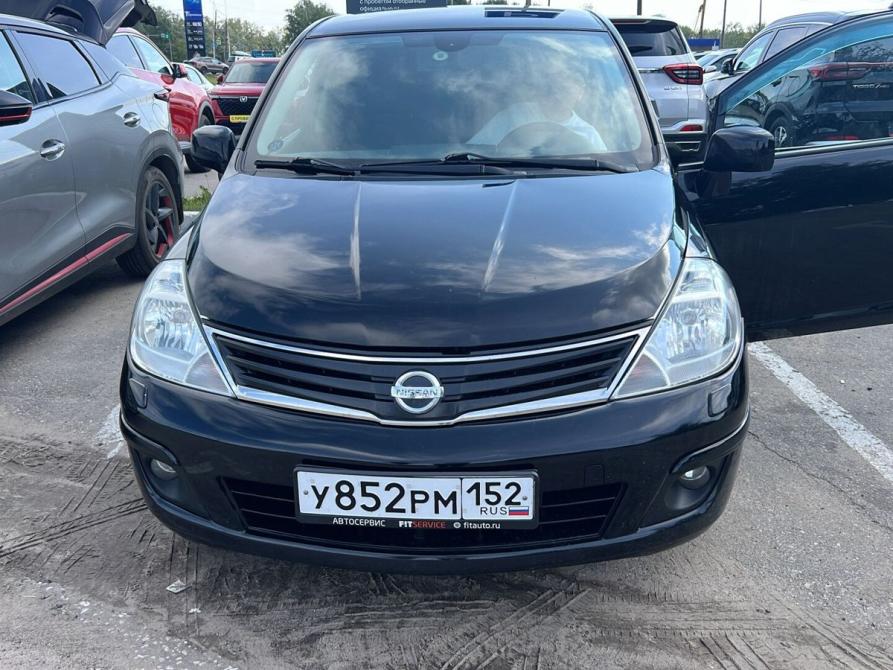 Nissan Tiida I Рестайлинг Нижний Новгород  - изображение 1