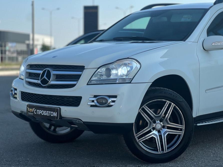 Mercedes-Benz GL-Класс I (X164) Самара  - изображение 2