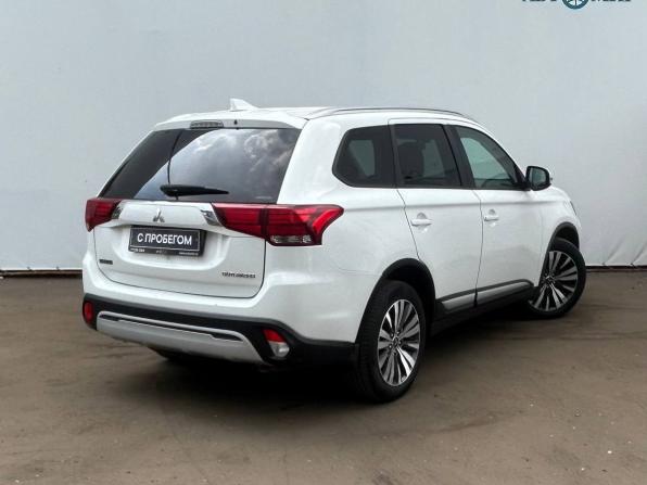 Mitsubishi Outlander III Рестайлинг 3 с пробегом 2019 года, цена 2 090 000 рублей, 157429 км, внедорожник, Автокод Объявления