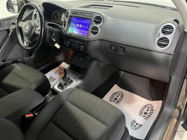 Volkswagen Tiguan I Рестайлинг с пробегом 2014 года, цена 1 146 000 рублей, 230054 км, внедорожник, Автокод Объявления