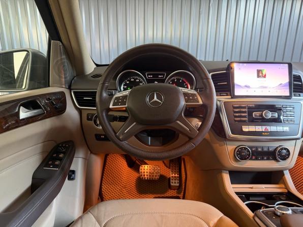 Mercedes-Benz M-Класс III (W166) с пробегом 2012 года, цена 2 199 900 рублей, 170000 км, внедорожник, Автокод Объявления