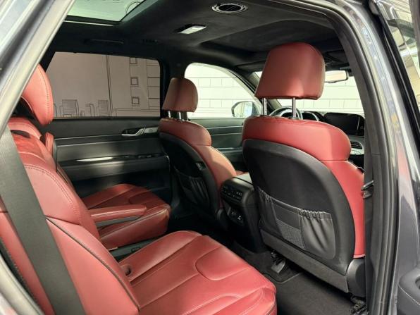 Hyundai Palisade I с пробегом 2022 года, цена 4 875 000 рублей, 80000 км, внедорожник, Автокод Объявления