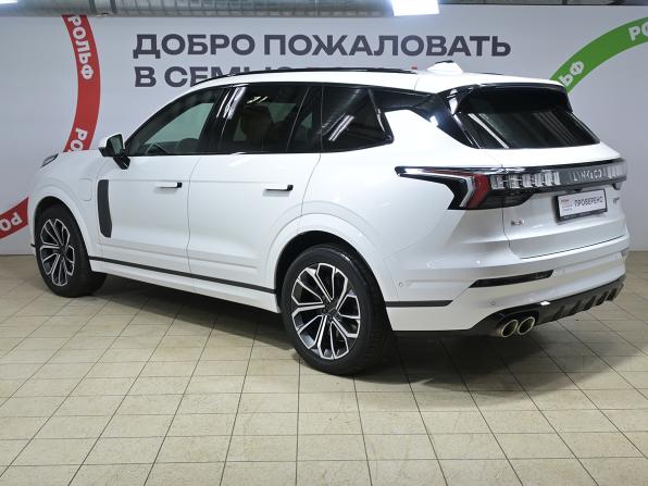 Lynk &amp; Co 09 с пробегом 2023 года, цена 4 790 000 рублей, 38218 км, внедорожник, Автокод Объявления