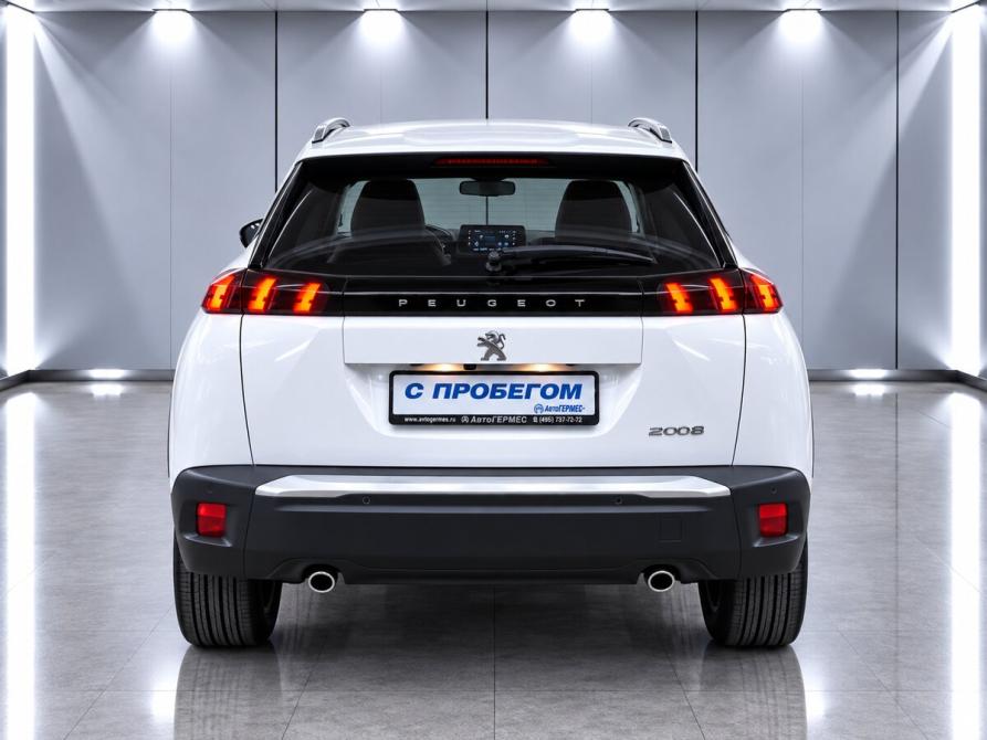 Peugeot 2008 II Москва  - изображение 3