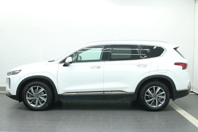 Hyundai Santa Fe IV с пробегом 2019 года, цена 2 890 000 рублей, 94043 км, внедорожник, Автокод Объявления