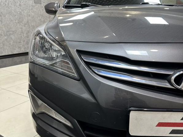 Hyundai Solaris I Рестайлинг с пробегом 2016 года, цена 1 165 000 рублей, 135721 км, седан, Автокод Объявления