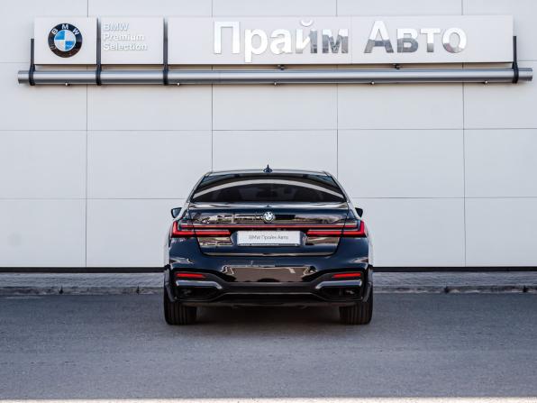 BMW 7 серии VI (G11/G12) Рестайлинг с пробегом 2021 года, цена 6 700 000 рублей, 126091 км, седан, Автокод Объявления