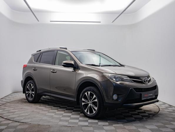 Toyota RAV4 IV (XA40) с пробегом 2014 года, цена 1 820 000 рублей, 267003 км, внедорожник, Автокод Объявления