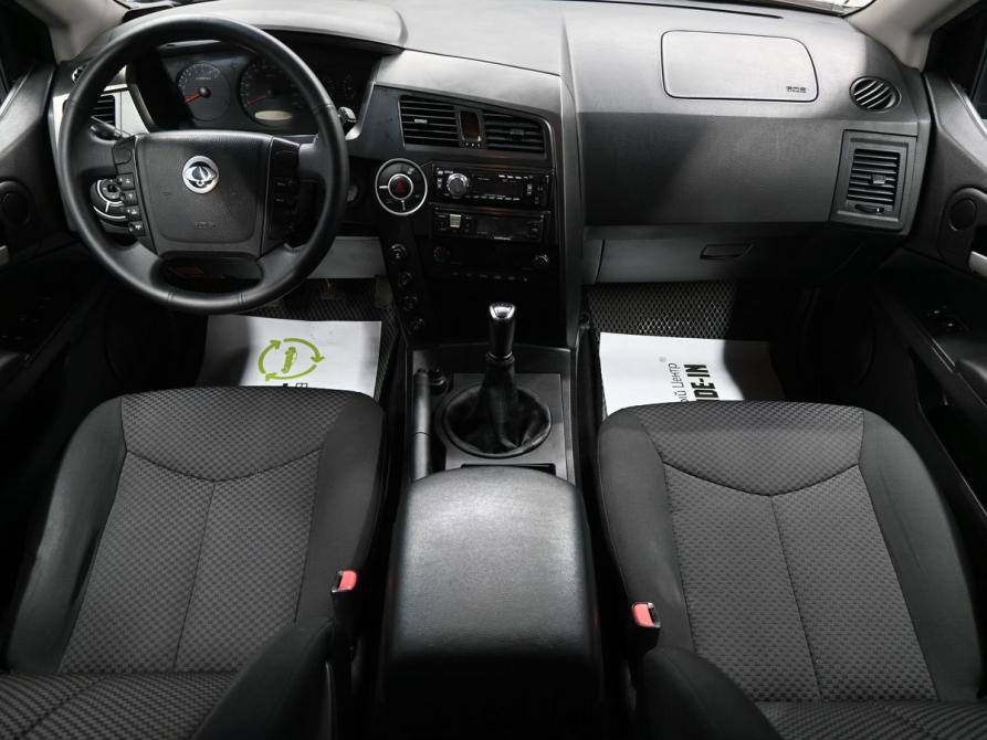 SsangYong Kyron I Рестайлинг Тверь  - изображение 11