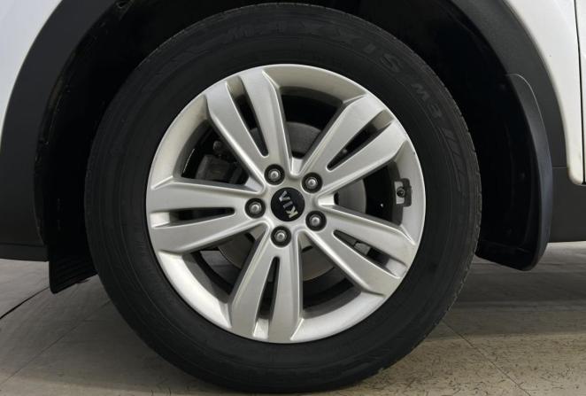 Kia Sportage IV с пробегом 2017 года, цена 1 700 000 рублей, 250637 км, внедорожник, Автокод Объявления