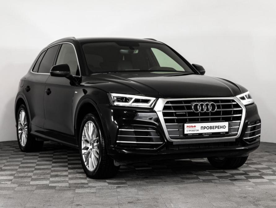 Audi Q5 II (FY) Санкт-Петербург  - изображение 4