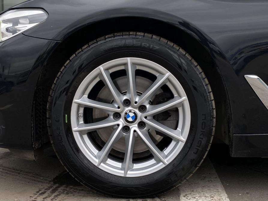 BMW 5 серии VII (G30/G31/G38) Москва  - изображение 9