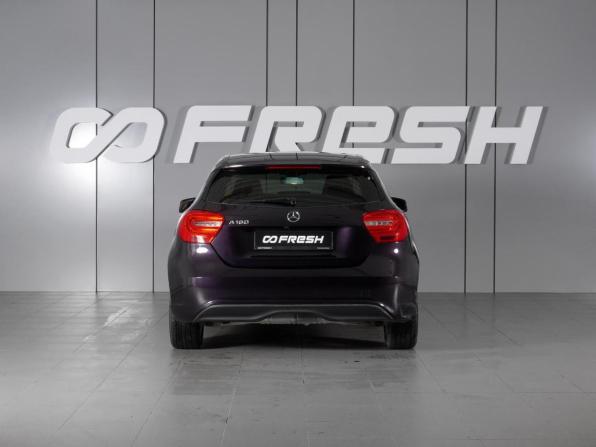 Mercedes-Benz A-Класс III (W176) с пробегом 2014 года, цена 1 449 000 рублей, 99974 км, хэтчбек, Автокод Объявления
