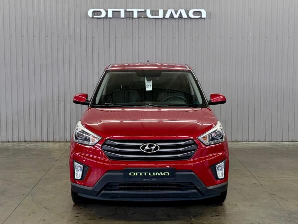 Hyundai Creta I с пробегом 2018 года, цена 1 697 000 рублей, 82186 км, внедорожник, Автокод Объявления