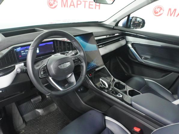 Geely Atlas II с пробегом 2024 года, цена 2 858 000 рублей, 23750 км, внедорожник, Автокод Объявления