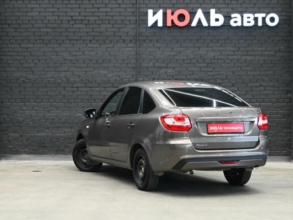 Lada (ВАЗ) Granta I Рестайлинг с пробегом 2021 года, цена 730 000 рублей, 90777 км, хэтчбек, Автокод Объявления