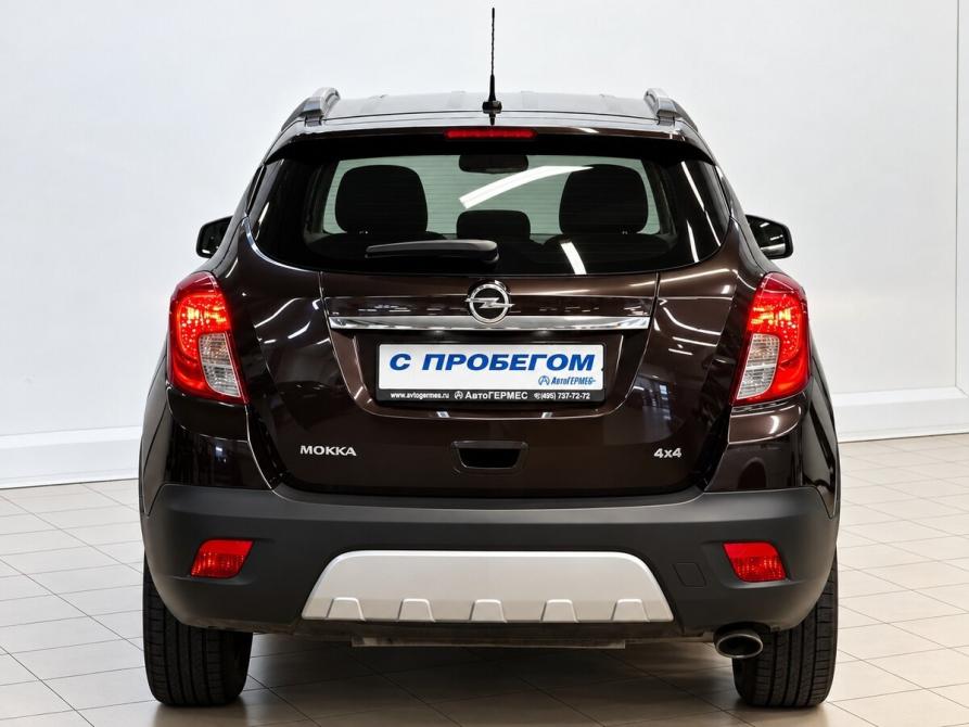 Opel Mokka I Балашиха  - изображение 3