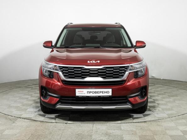 Kia Seltos I с пробегом 2022 года, цена 2 249 700 рублей, 45100 км, внедорожник, Автокод Объявления
