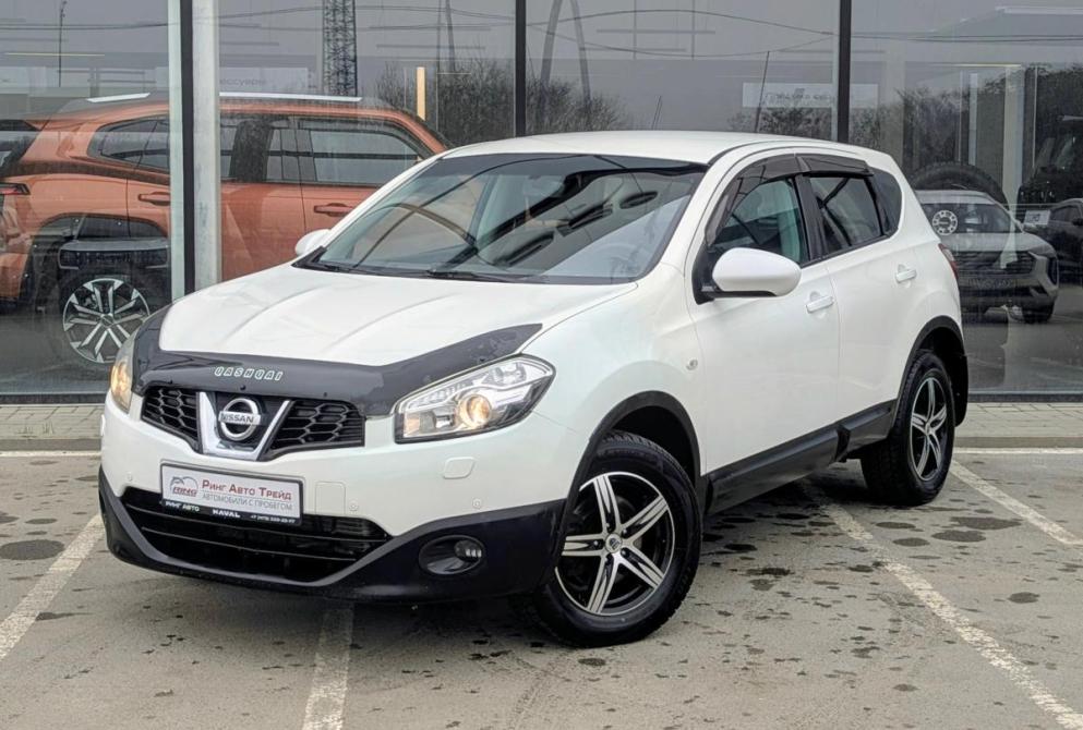 Nissan Qashqai I Рестайлинг Воронеж  - изображение 1
