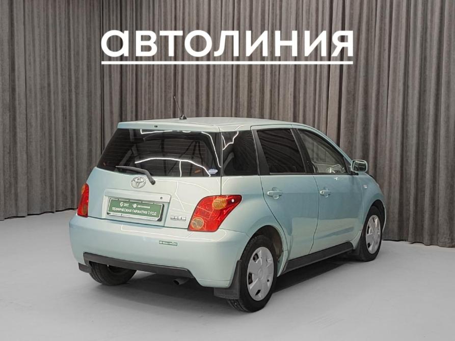 Toyota Ist I Красноярск  - изображение 7