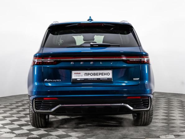 Geely Monjaro I с пробегом 2024 года, цена 3 399 000 рублей, 68383 км, внедорожник, Автокод Объявления