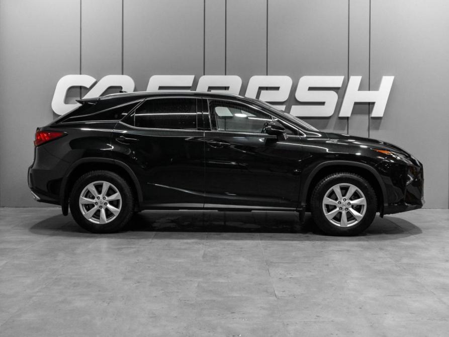 Lexus RX IV Тюмень  - изображение 5