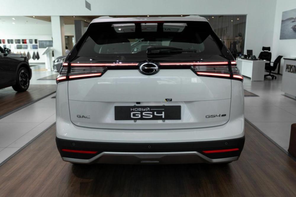 GAC GS4 Москва  - изображение 4