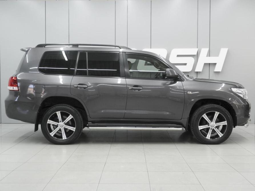 Toyota Land Cruiser 200 Series Ростов-на-Дону  - изображение 5