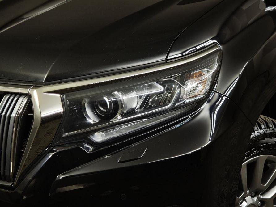 Toyota Land Cruiser Prado 150 Series Рестайлинг 2 Москва  - изображение 10