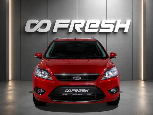 Ford Focus II Рестайлинг с пробегом 2010 года, цена 949 000 рублей, 49520 км, универсал, Автокод Объявления