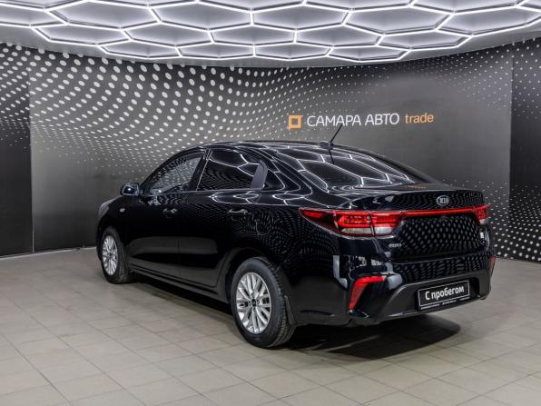 Kia Rio IV с пробегом 2019 года, цена 1 461 000 рублей, 76517 км, седан, Автокод Объявления
