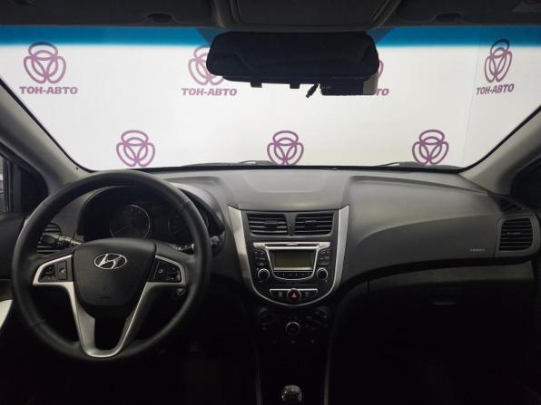 Hyundai Solaris I с пробегом 2013 года, цена 642 000 рублей, 213246 км, седан, Автокод Объявления