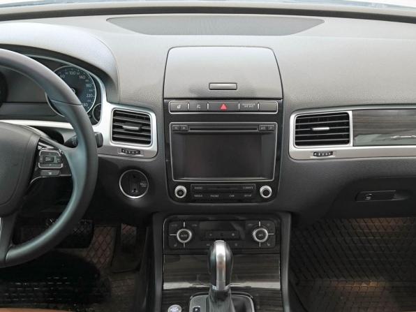 Volkswagen Touareg II Рестайлинг с пробегом 2015 года, цена 3 020 000 рублей, 156132 км, внедорожник, Автокод Объявления