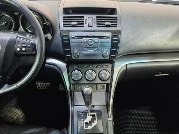 Mazda 6 II (GH) Рестайлинг с пробегом 2012 года, цена 920 000 рублей, 283000 км, седан, Автокод Объявления