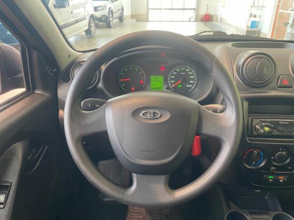 Lada (ВАЗ) Granta I с пробегом 2016 года, цена 310 000 рублей, 223509 км, седан, Автокод Объявления